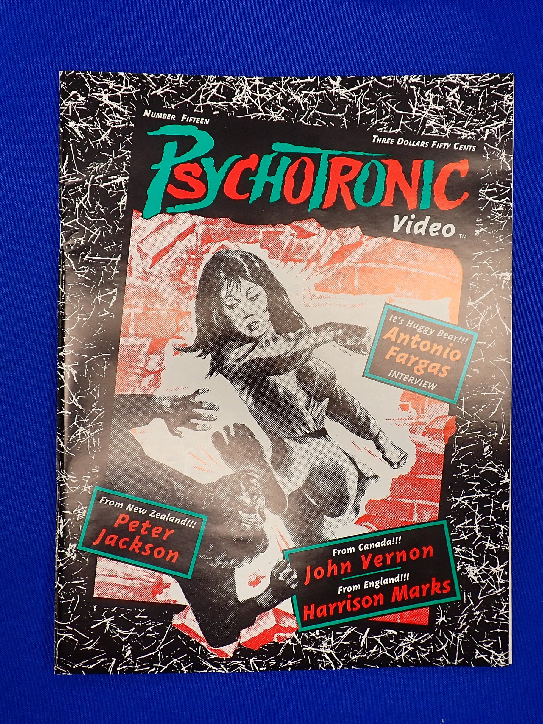 Psychotronic Magazine #15 (1993)