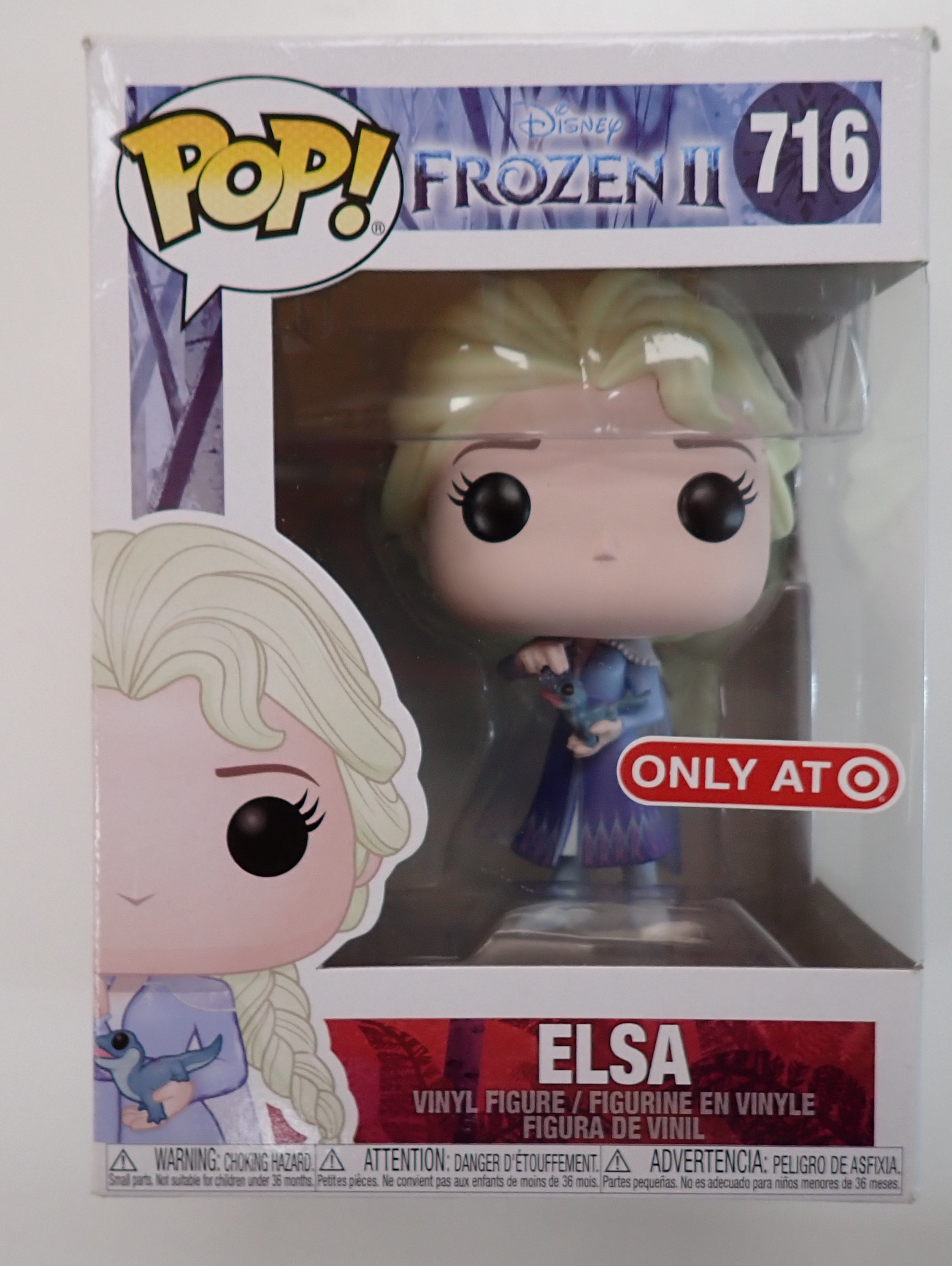 Elsa - POP! #716