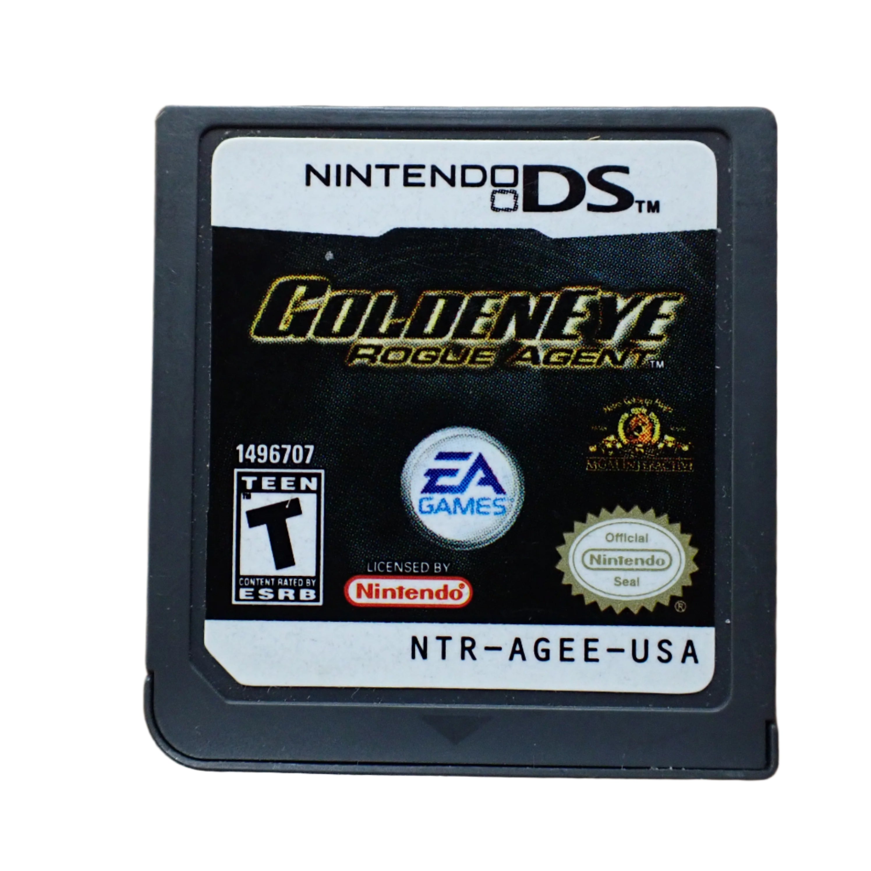 GoldenEye: Rogue Agent - DS (Loose)