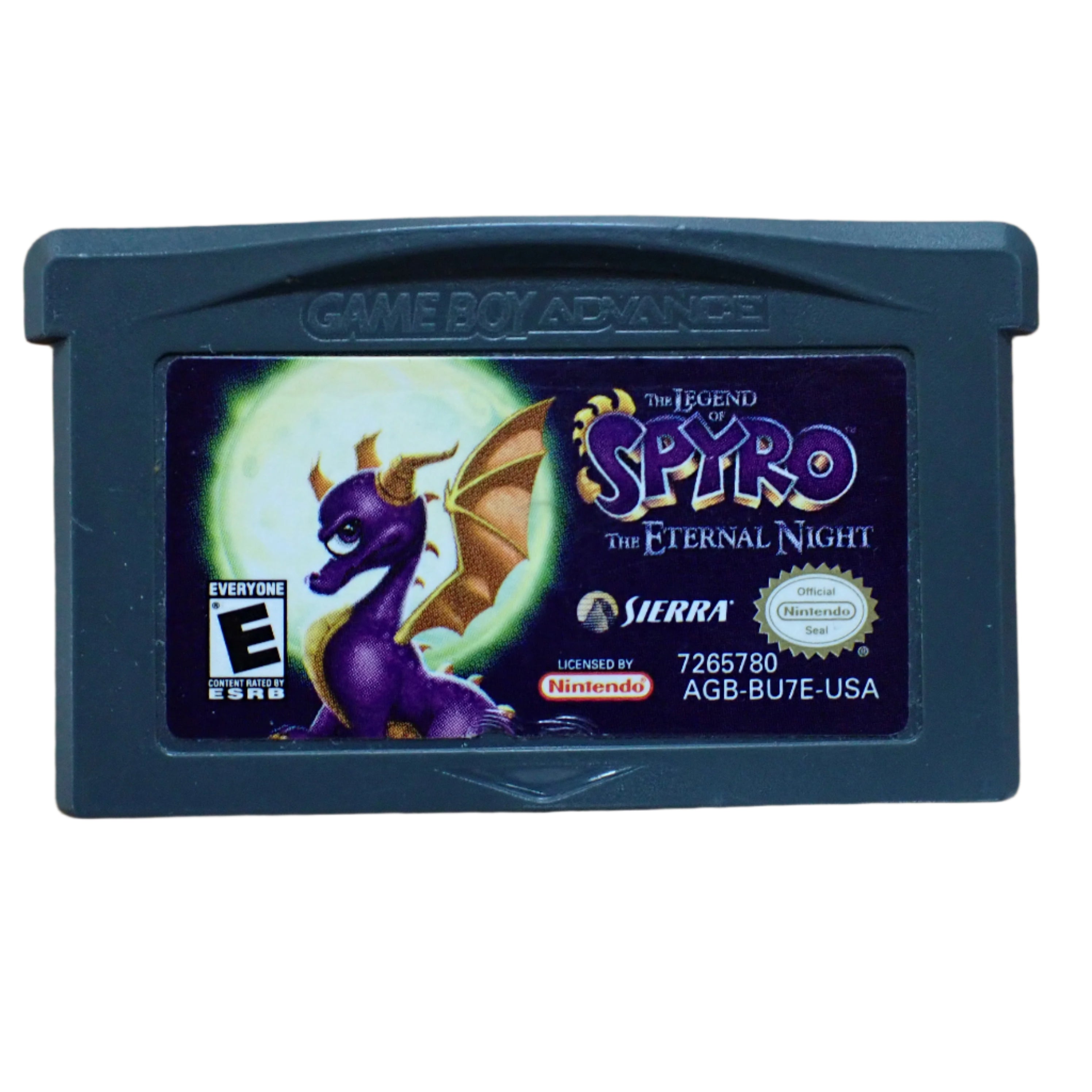 Spyro: The Eternal Night - GBA