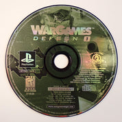War Games Defcon 1 (Loose) - PS1