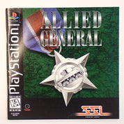 Allied General (Loose) - PS1