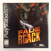 Fade to Black (Loose) - PS1
