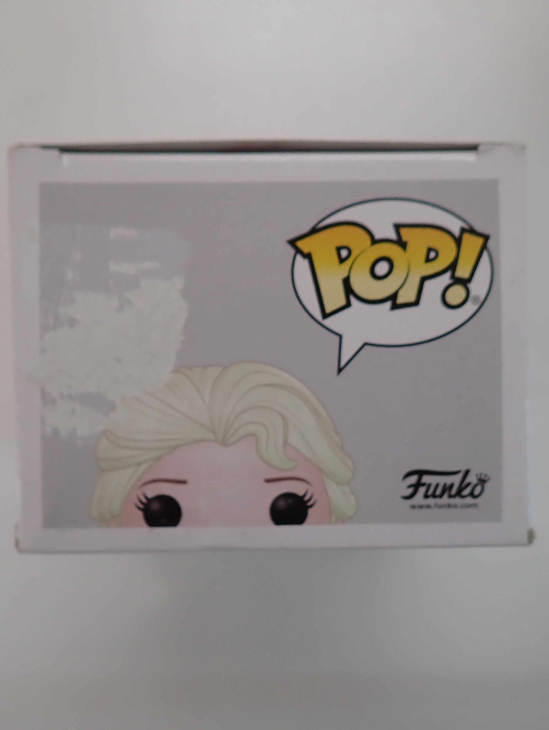 Elsa - POP! #716