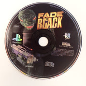 Fade to Black (Loose) - PS1
