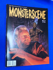 Monsterscene Magazine #5 (1995)