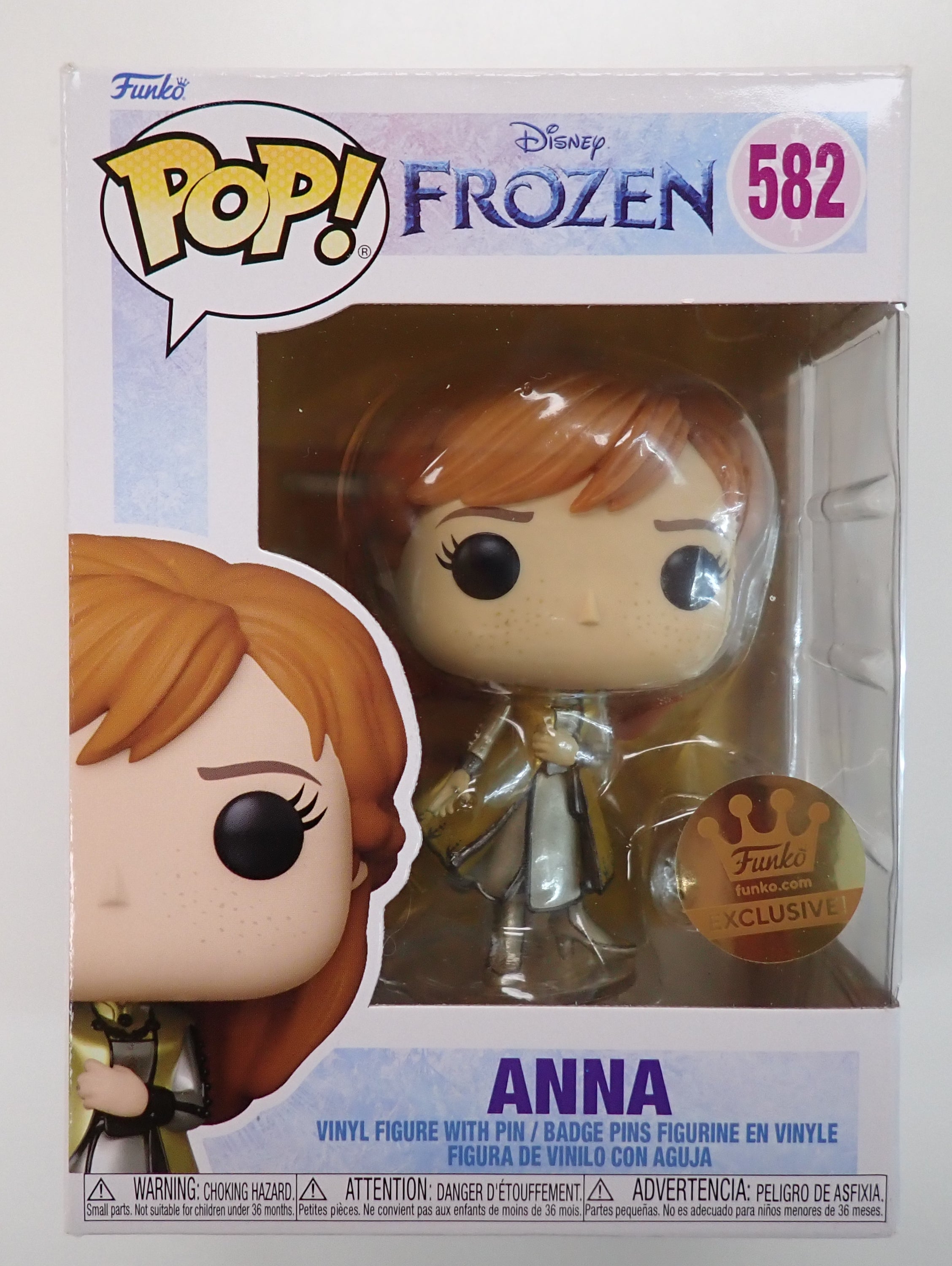 Anna - POP! #582