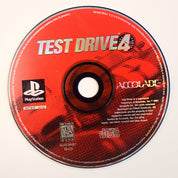 Test Drive 4 (Loose) - PS1