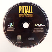 Pitfall 3D (Loose) - PS1