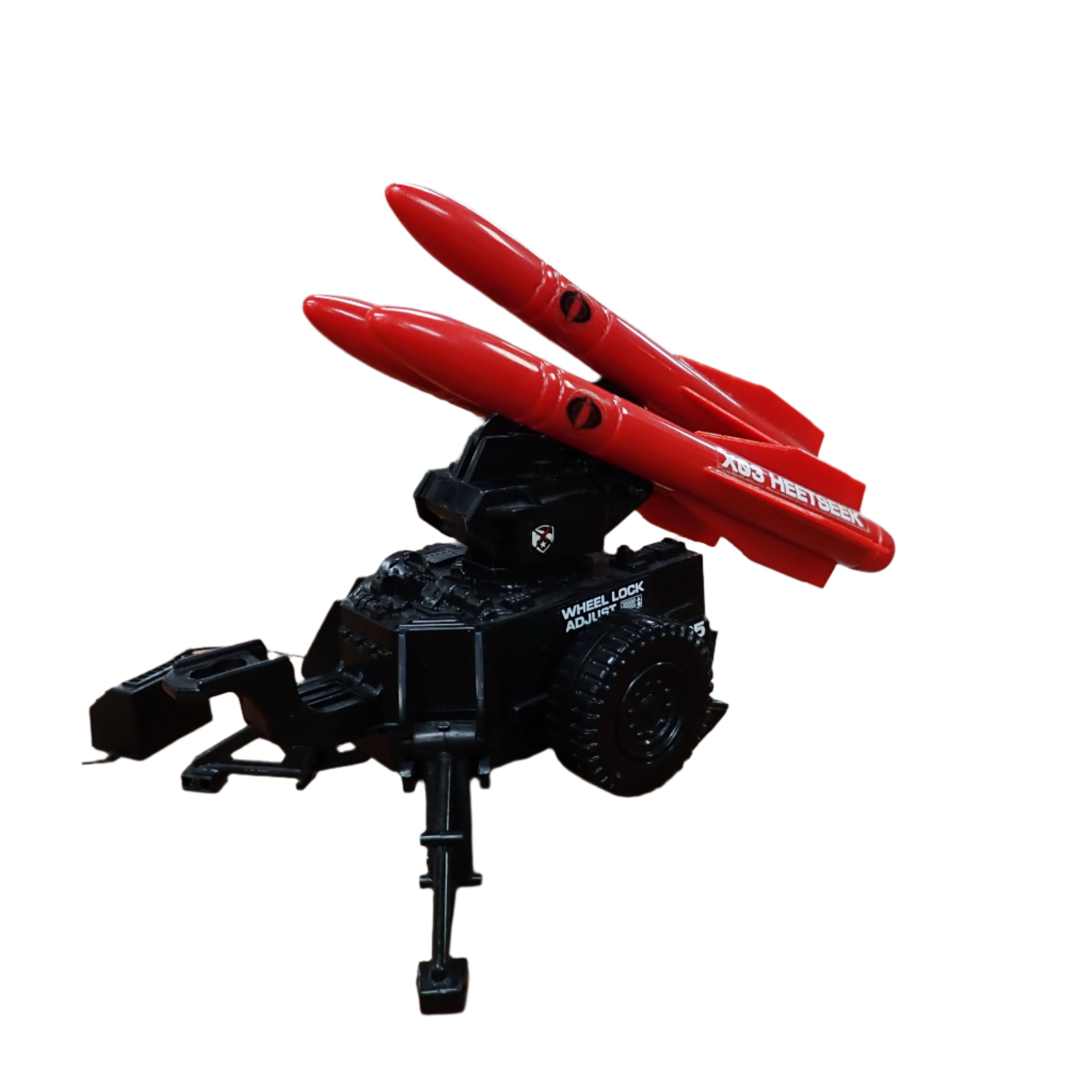 Heetseek Missile System - 2009 [COMPLETE]