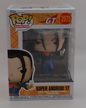 Super Android 17 - POP! #2075