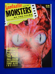Monsterscene Magazine #5 (1995)