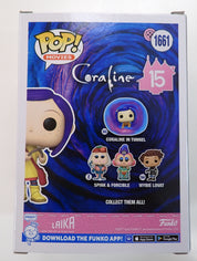 Coraline with Dowsing Rod - POP! #1661