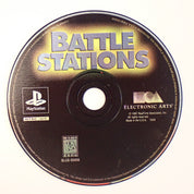 Battle Stations (Loose) - PS1