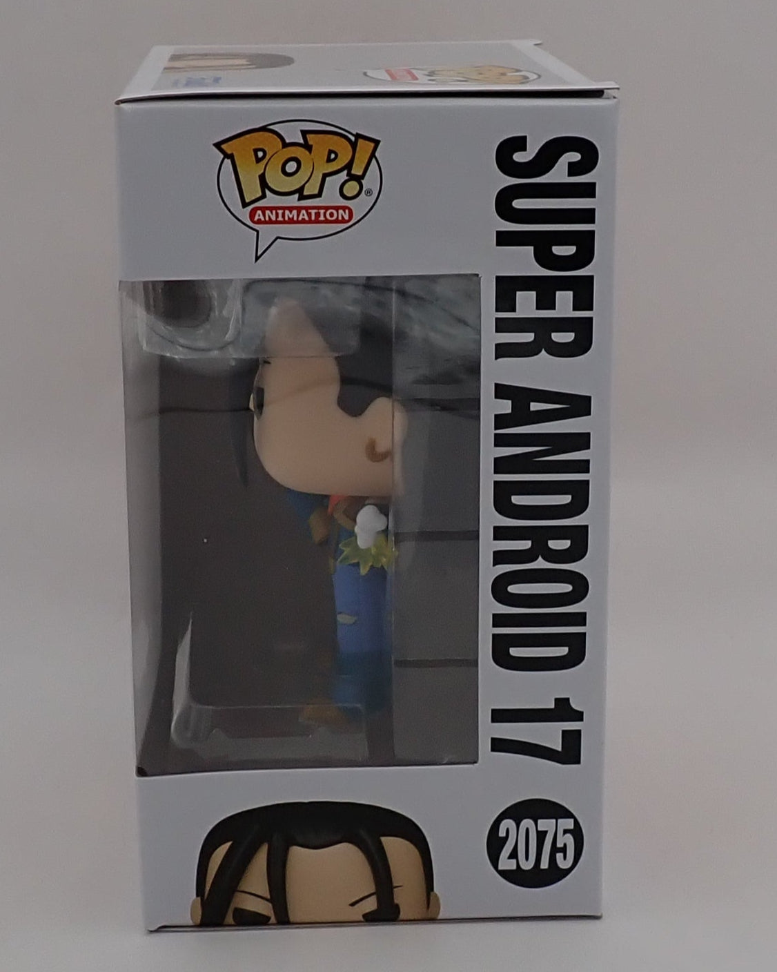 Super Android 17 - POP! #2075