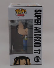 Super Android 17 - POP! #2075
