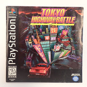 Tokyo Highway Battle (Loose) - PS1