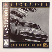 NASCAR '98 Collector's Edition (Loose) - PS1