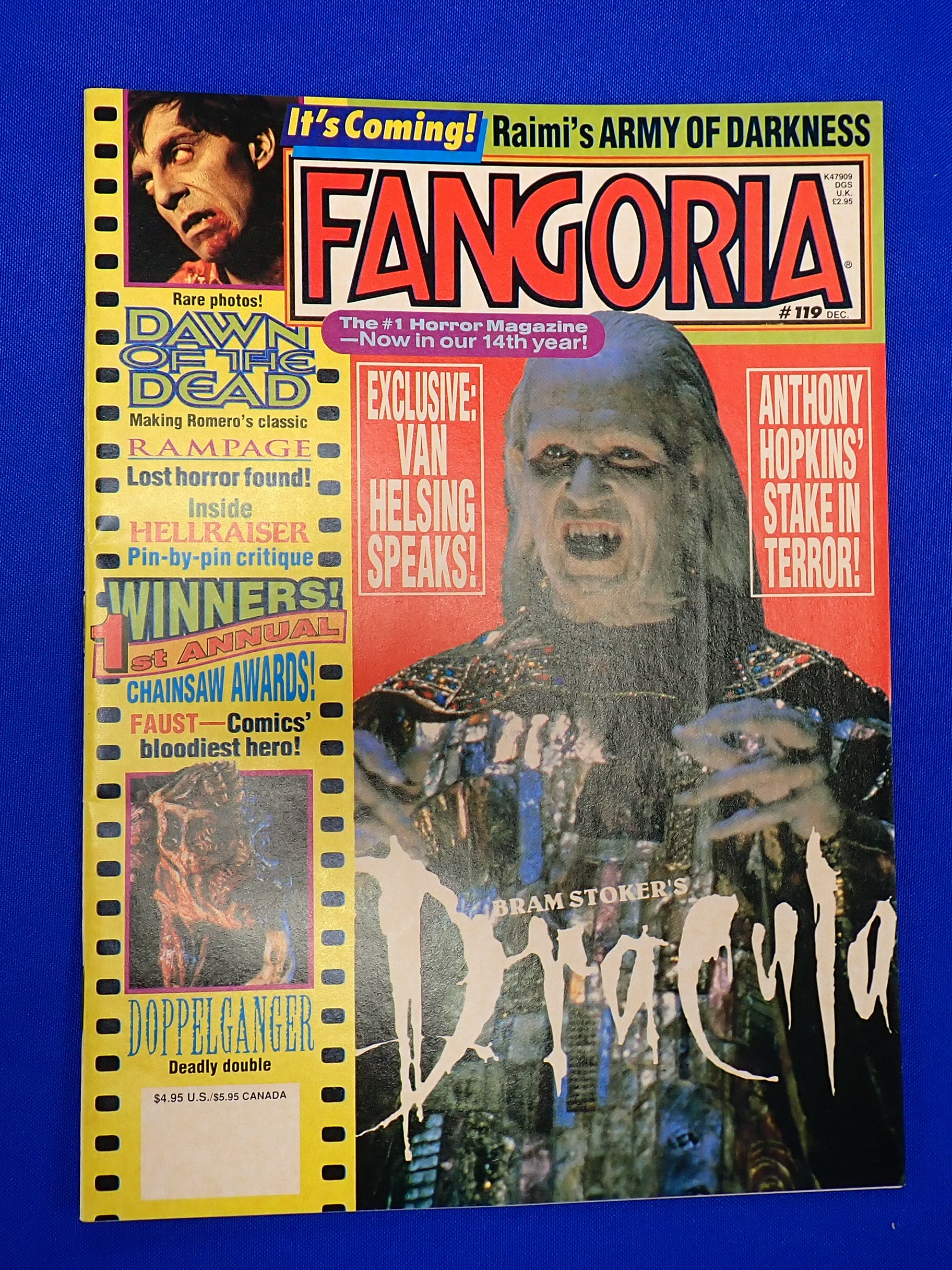 Fangoria #119 (1992)
