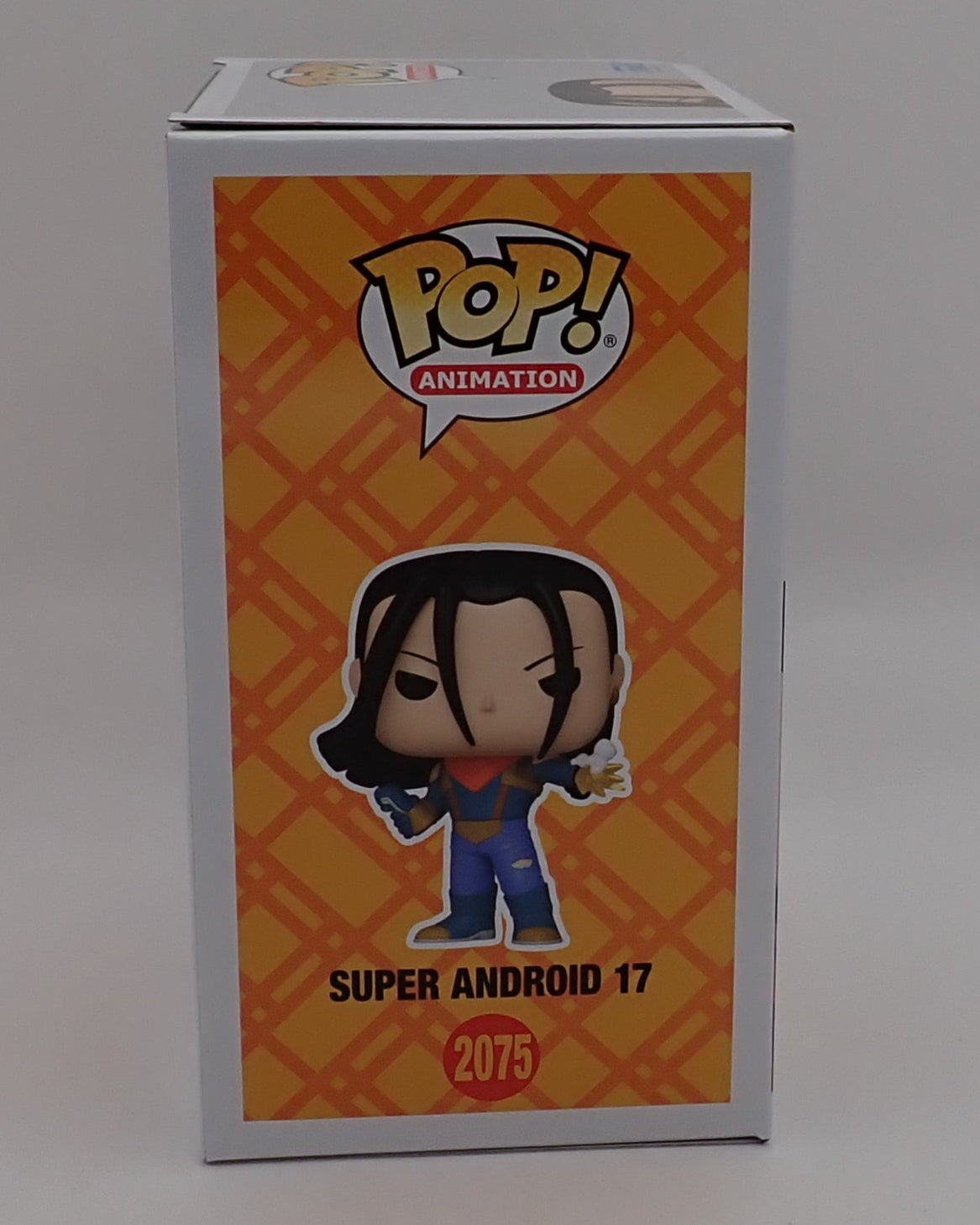 Super Android 17 - POP! #2075