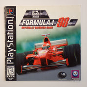 Formula 1 '98 (Loose) - PS1
