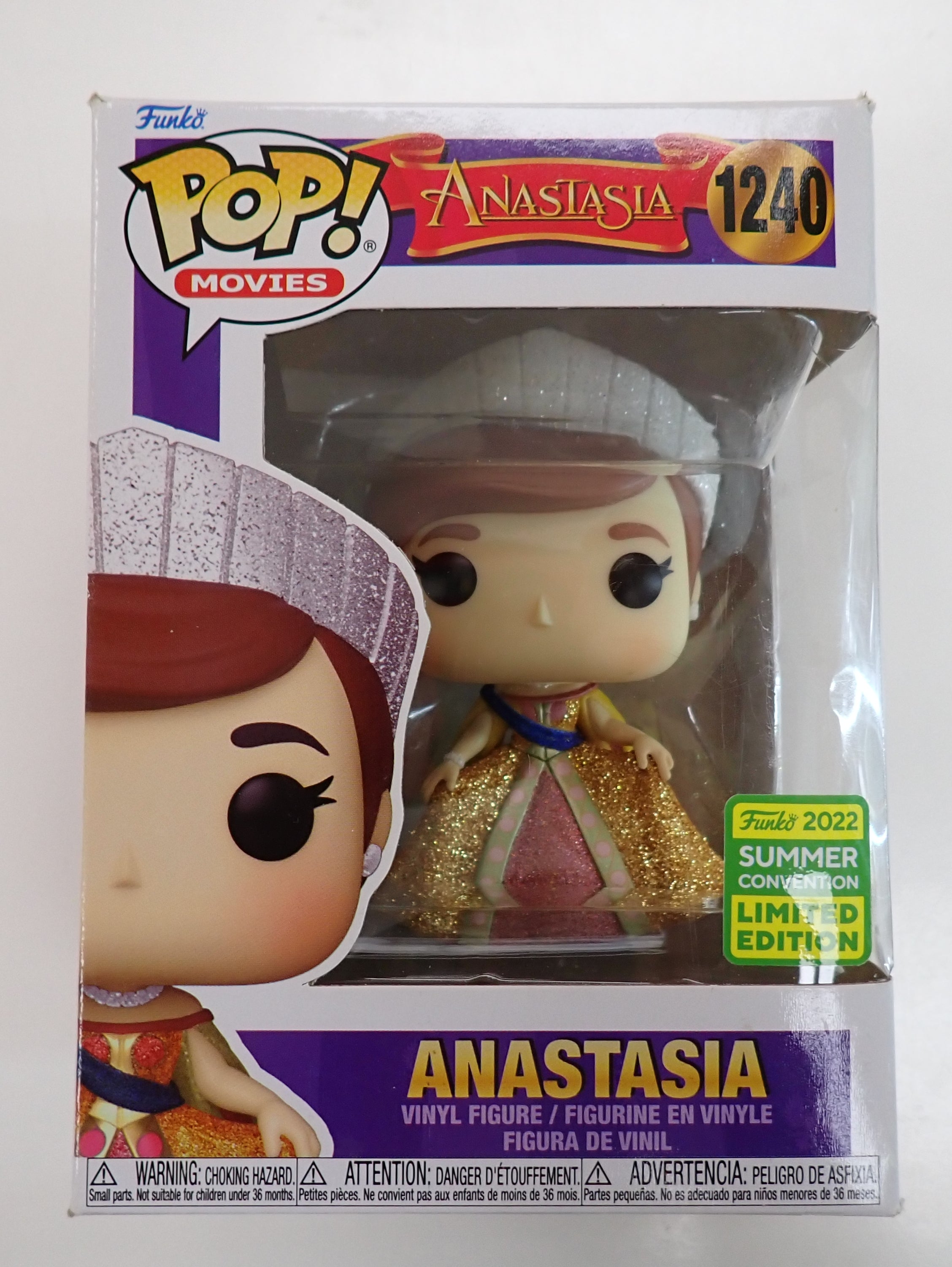 Anastasia - POP! #1240