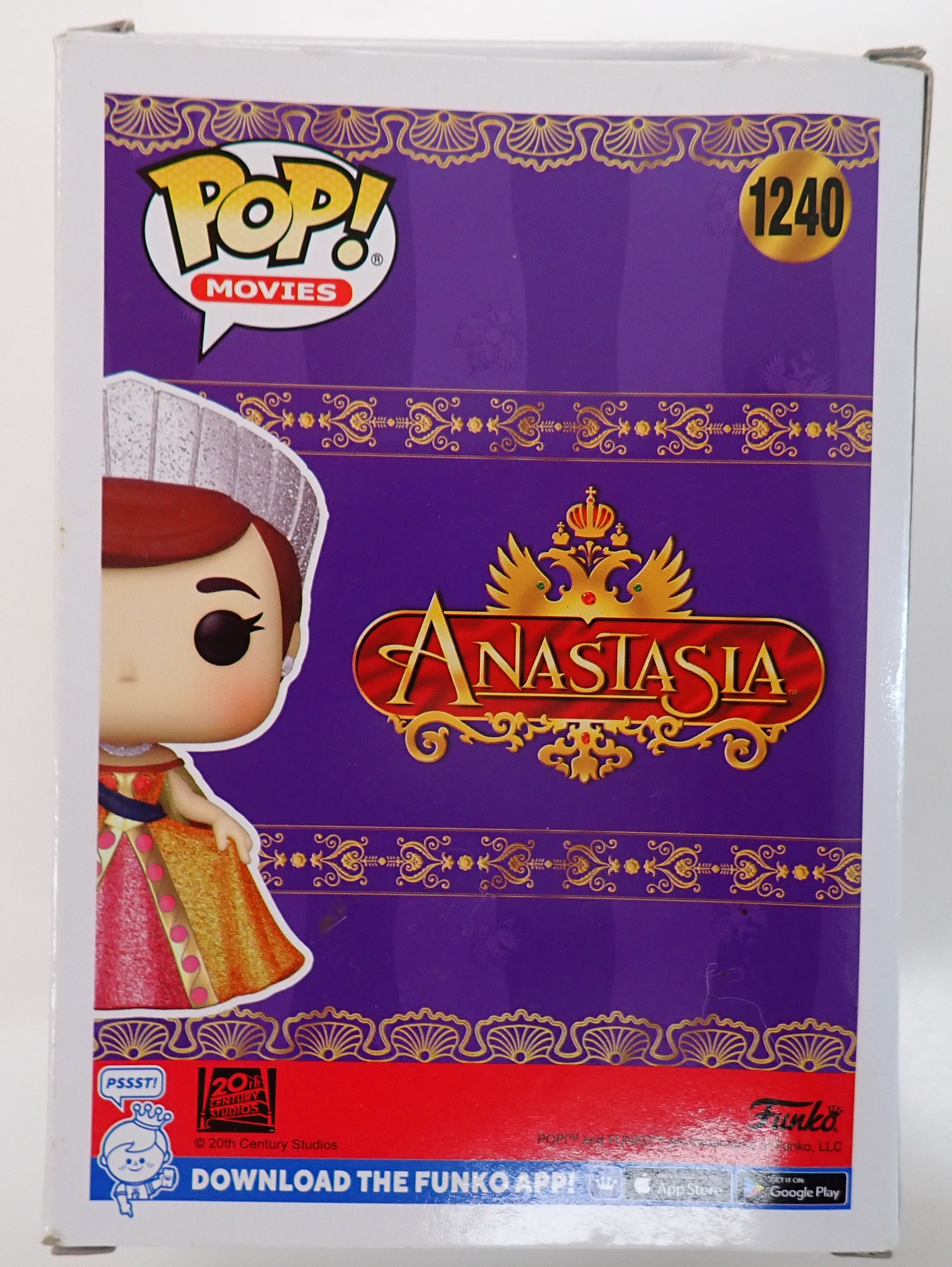 Anastasia - POP! #1240