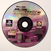 Formula 1 '98 (Loose) - PS1