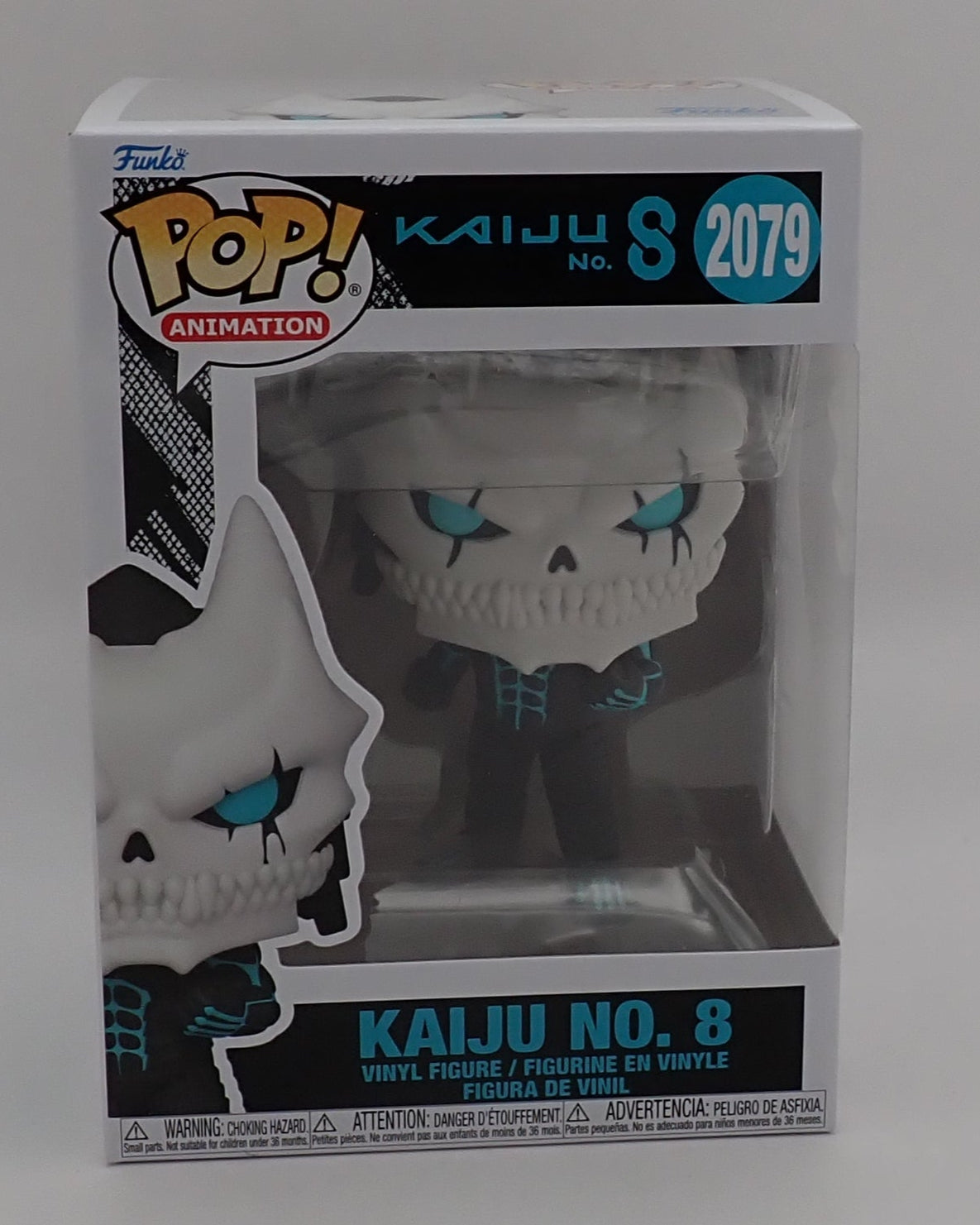 Kaiju No. 8 - POP! #2079