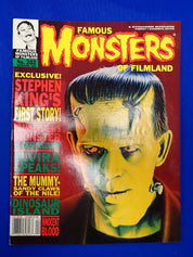 Famous Monsters of Filmland #202 (1994)