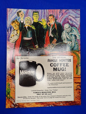 Famous Monsters of Filmland #202 (1994)