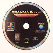 Brahma Force: The Assault on Beltlogger 9 (Loose) - PS1