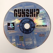 Gunship (Loose) - PS1