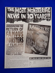 Famous Monsters of Filmland #200 (1993)