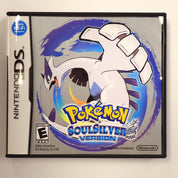 Pokemon SoulSilver (Not For Resale Ver.) - DS