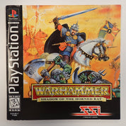 Warhammer: Shadow of the Horned Rat (Loose) - PS1
