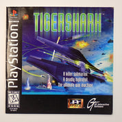Tigershark (Loose) - PS1