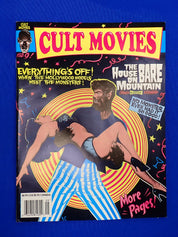 Cult Movies Magazine #9 (1993)
