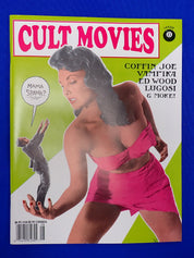 Cult Movies Magazine #8 (1993)