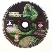 Steel Reign (Loose) - PS1