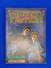Fiction Illustrated Vol. 3 (1976) - Zine [Pre-Owned]