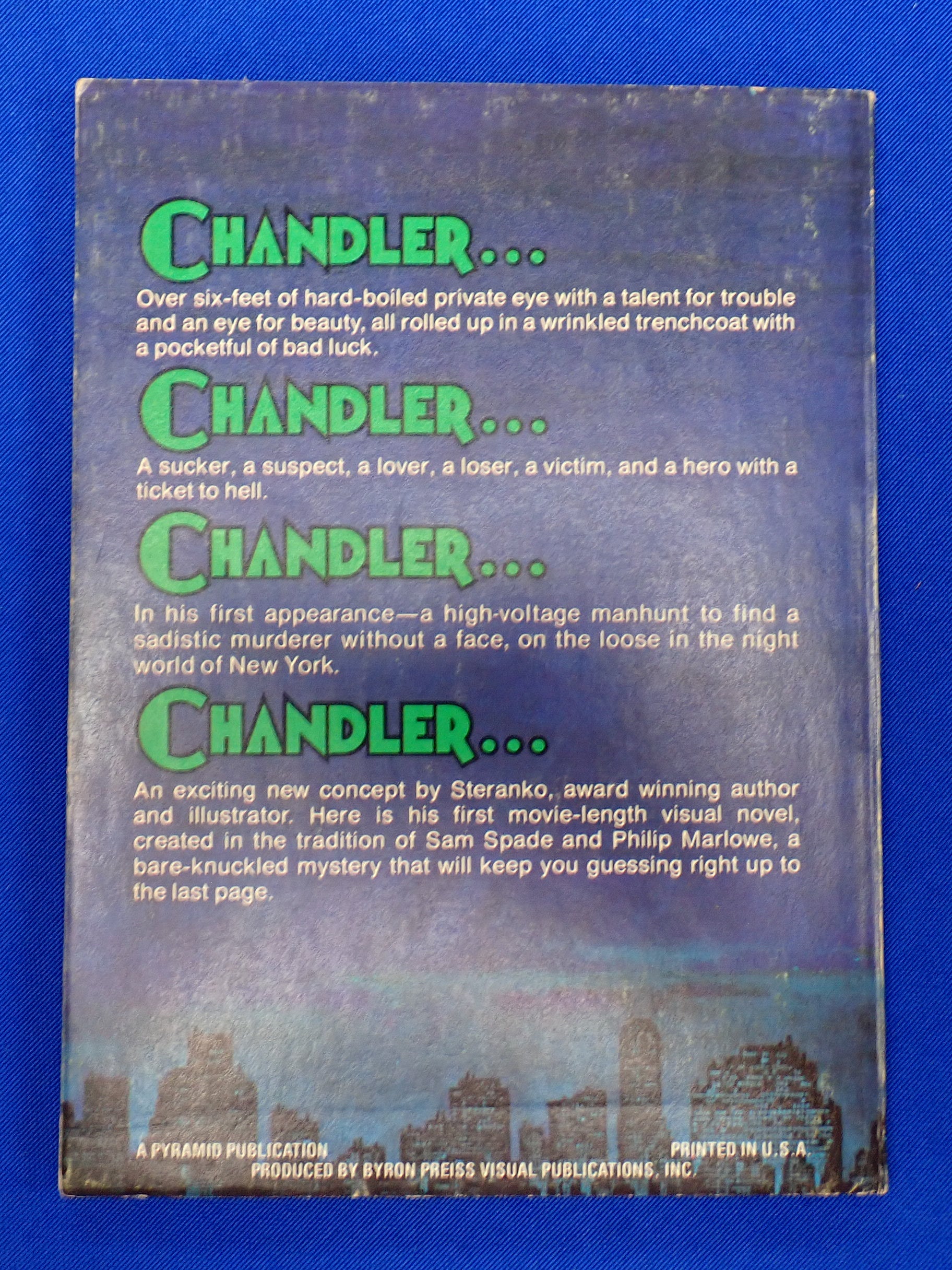 Fiction Illustrated Vol. 3 (1976) - Zine [Pre-Owned]
