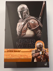 The Mandalorian (TMS007) - Hot Toys [Pre-Owned]