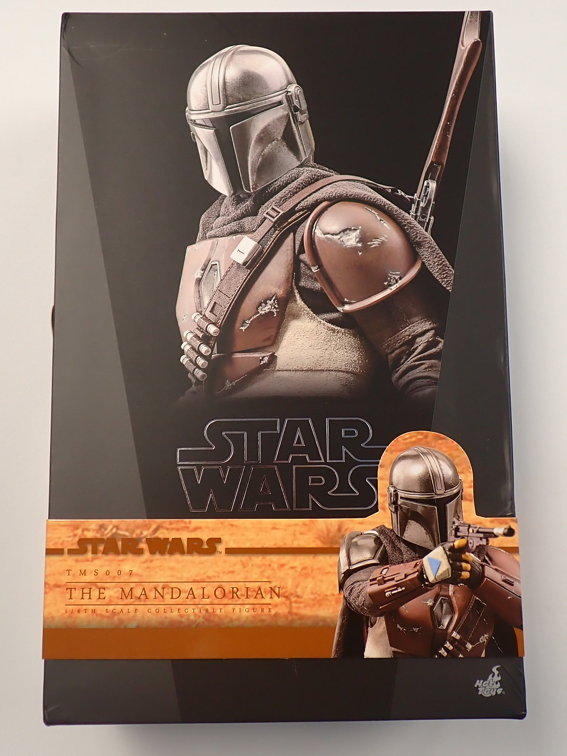The Mandalorian (TMS007) - Hot Toys [Pre-Owned]