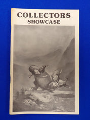 Collector's Showcase (1975) - Zine [Pre-Owned]