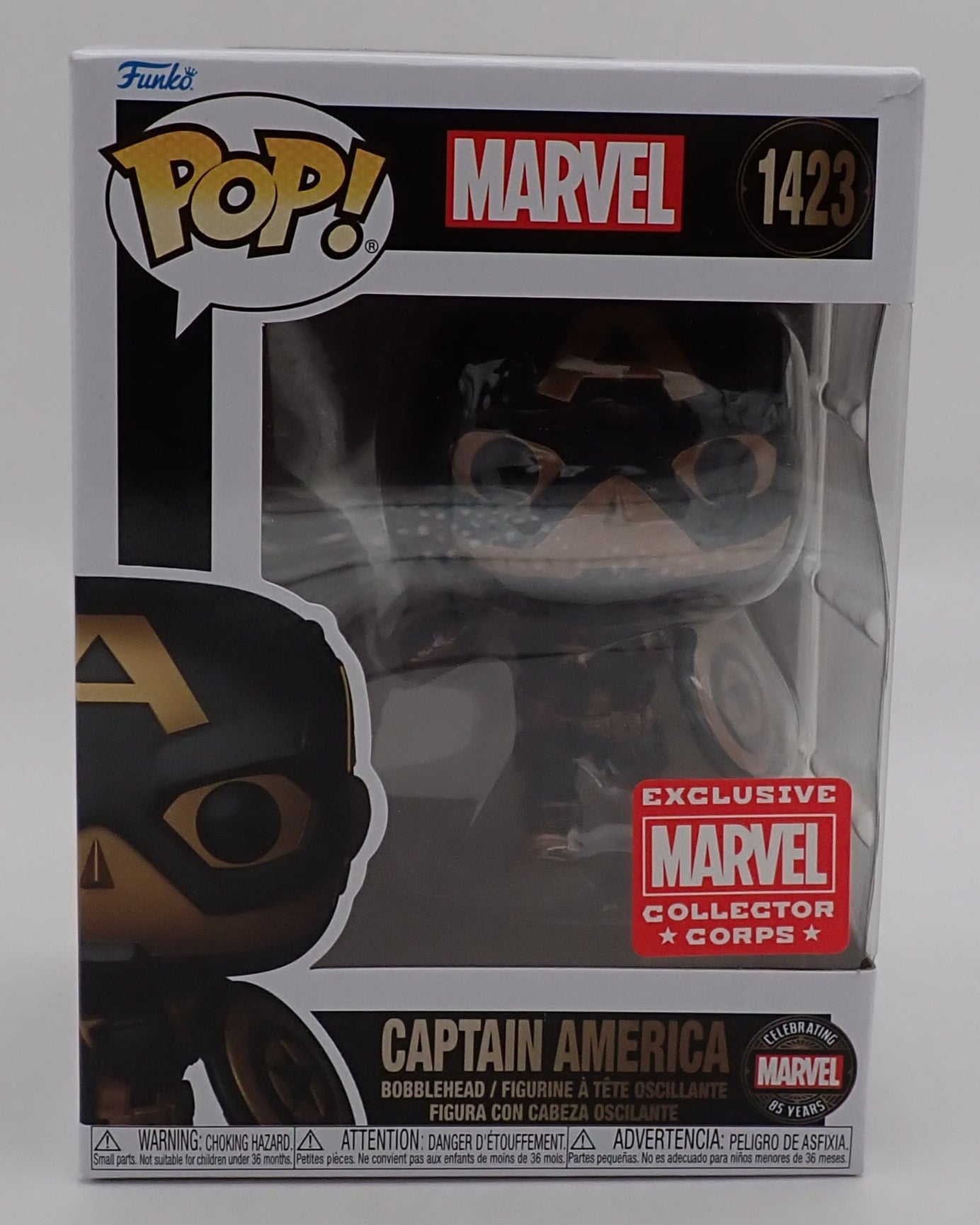 Captain America - POP! #1423