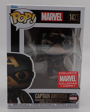 Captain America - POP! #1423