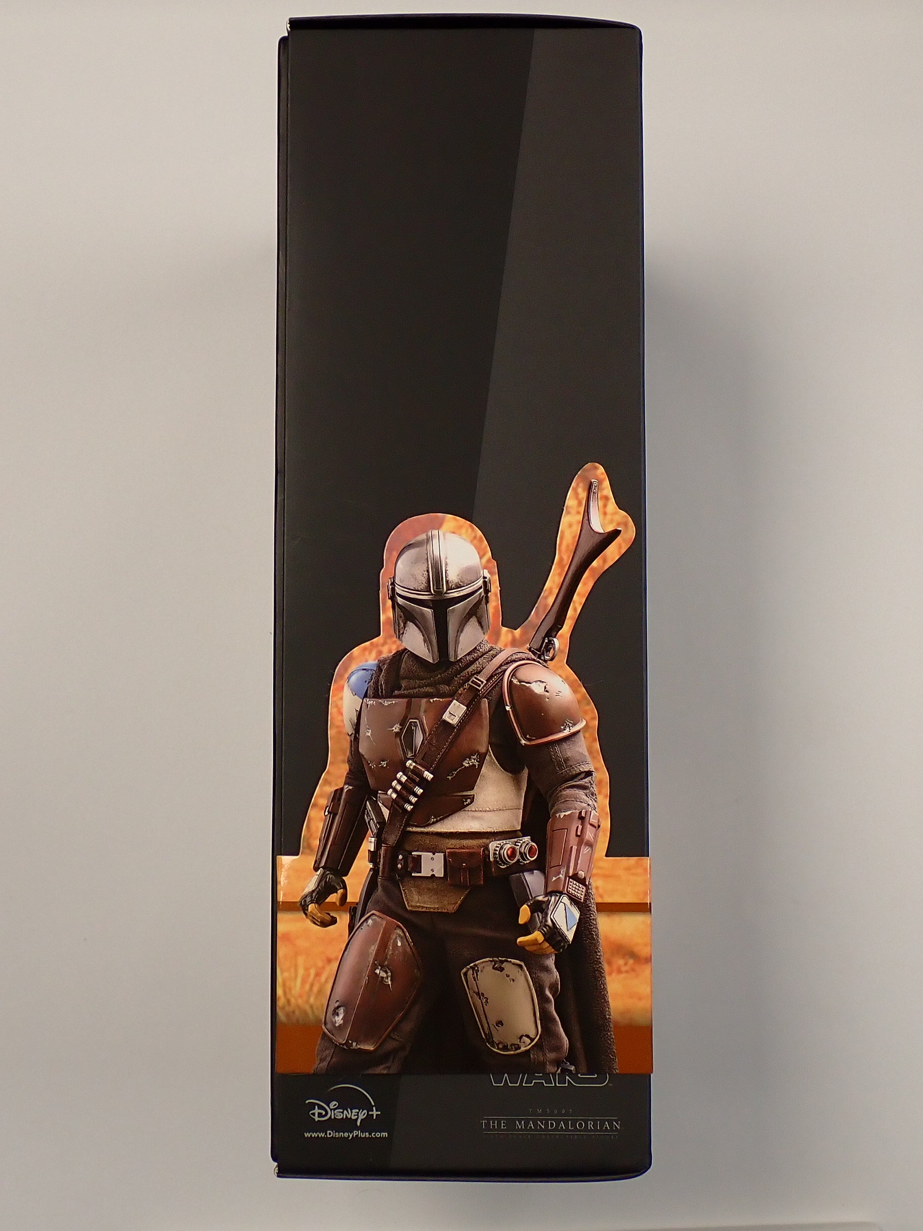 The Mandalorian (TMS007) - Hot Toys [Pre-Owned]