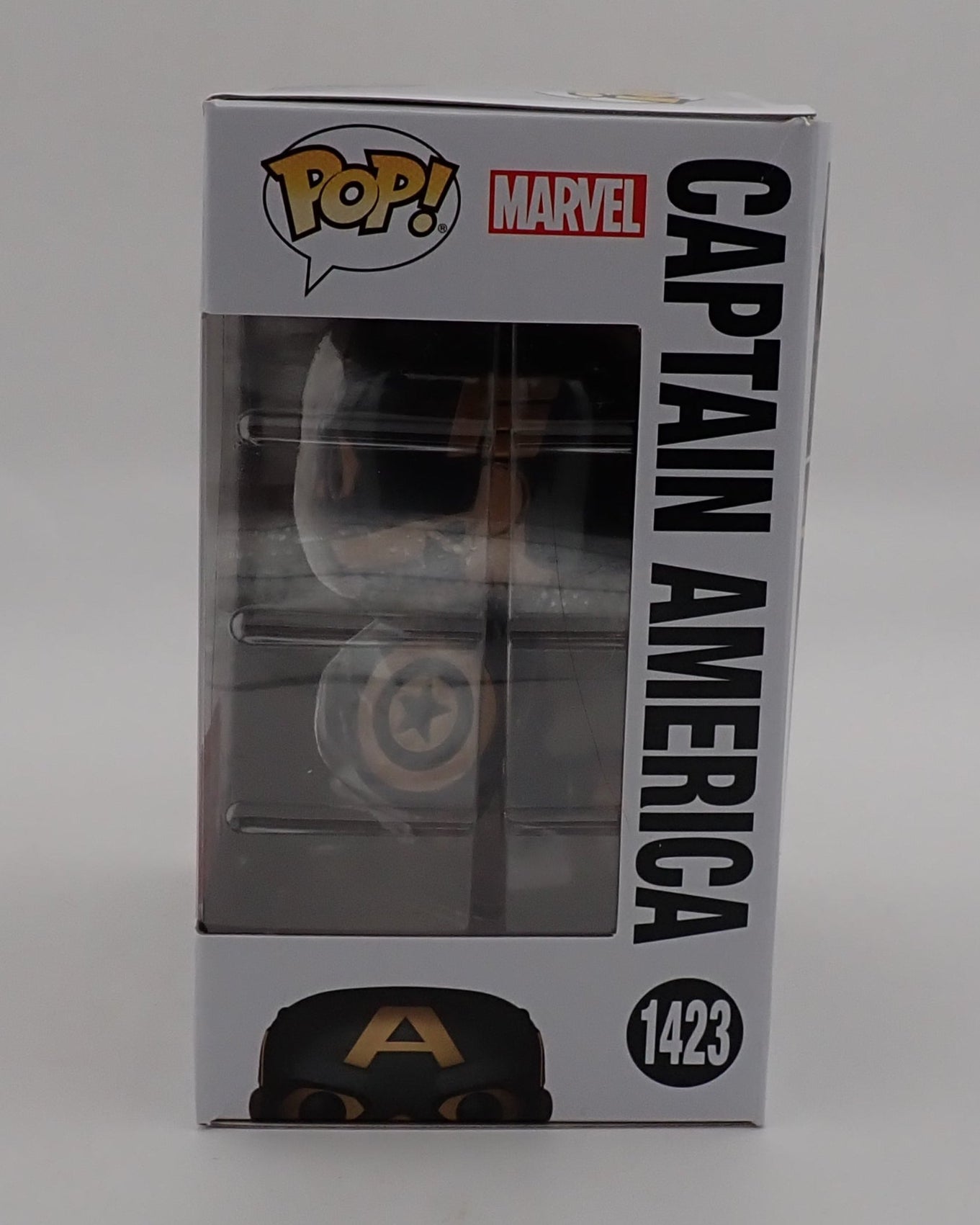 Captain America - POP! #1423