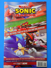 Sonic the Hedgehog #9 (2018)